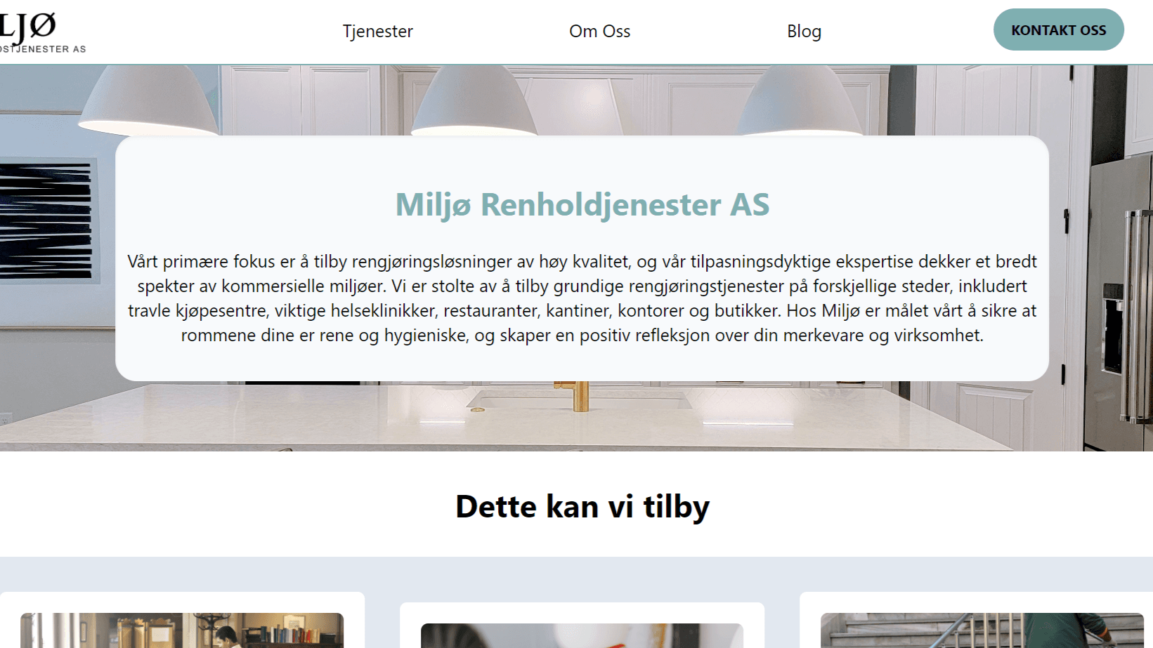 Miljø